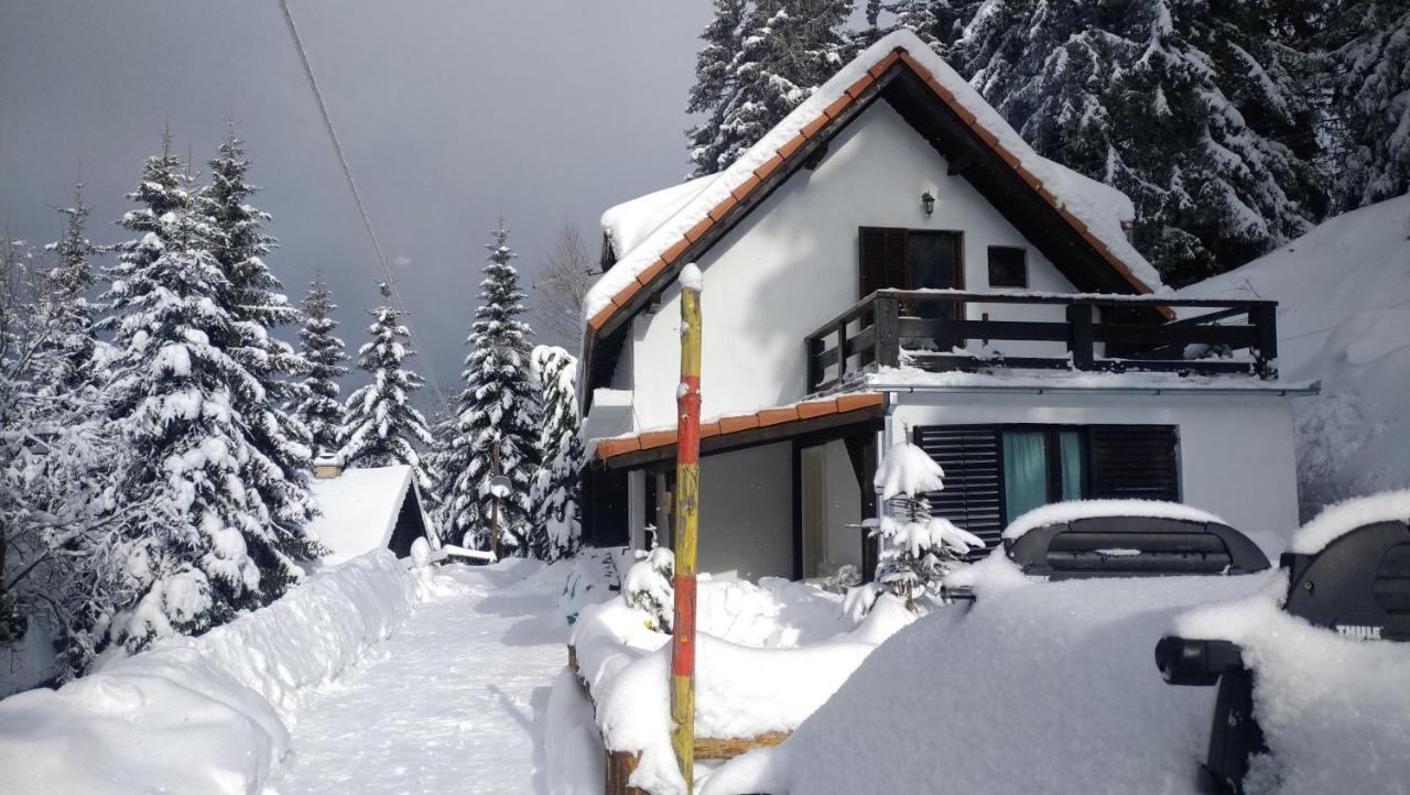 فندق Uki & Sofi Mountain House كوباونيك المظهر الخارجي الصورة