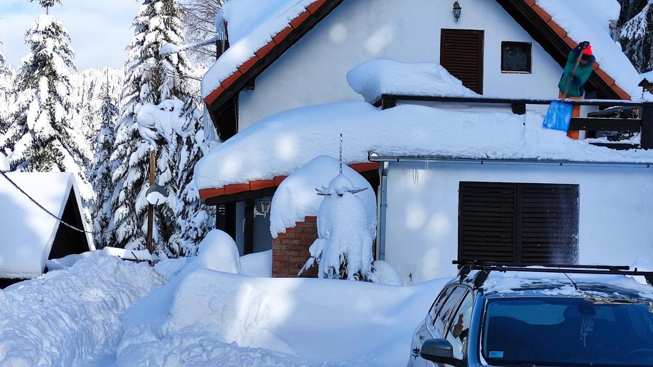 فندق Uki & Sofi Mountain House كوباونيك المظهر الخارجي الصورة