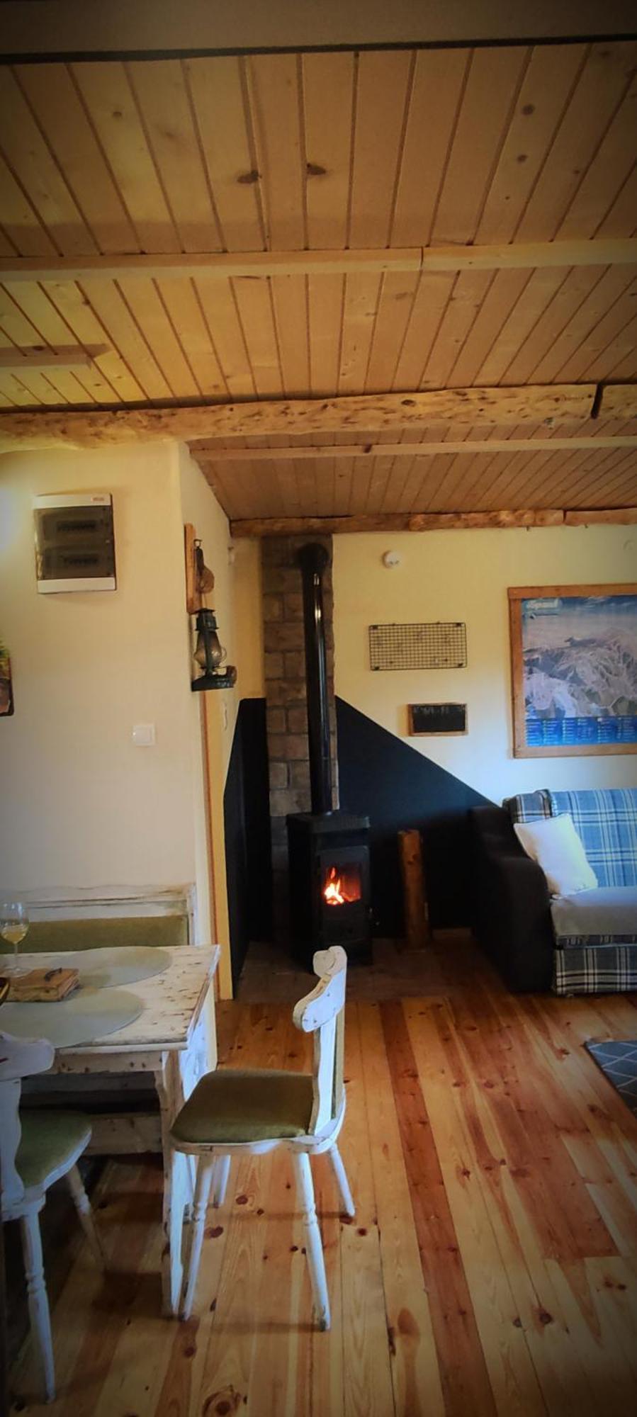 فندق Uki & Sofi Mountain House كوباونيك المظهر الخارجي الصورة