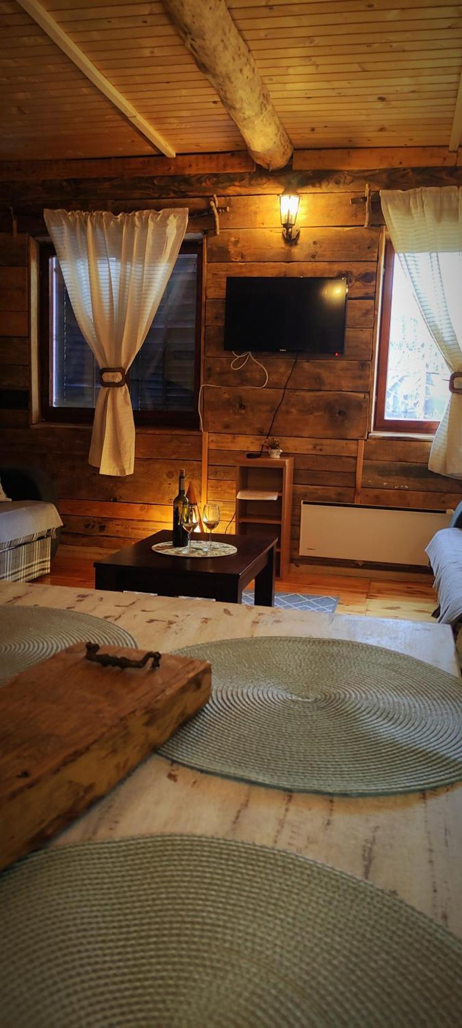فندق Uki & Sofi Mountain House كوباونيك المظهر الخارجي الصورة
