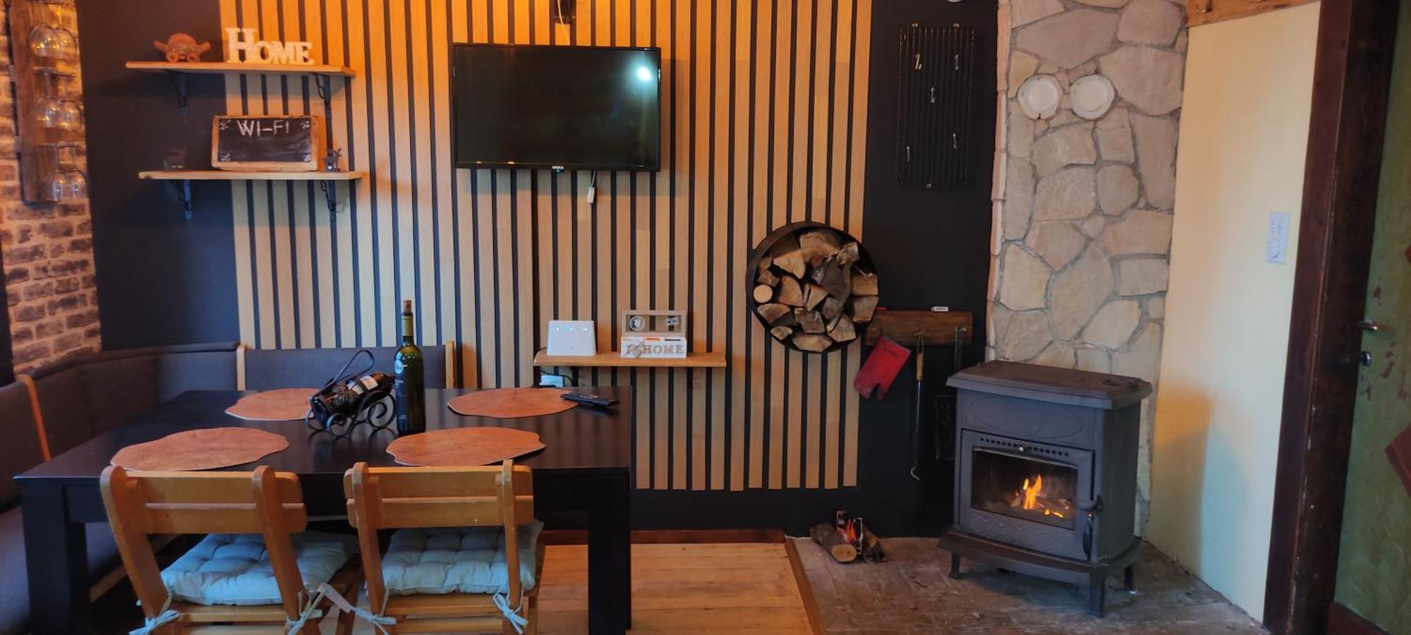 فندق Uki & Sofi Mountain House كوباونيك المظهر الخارجي الصورة
