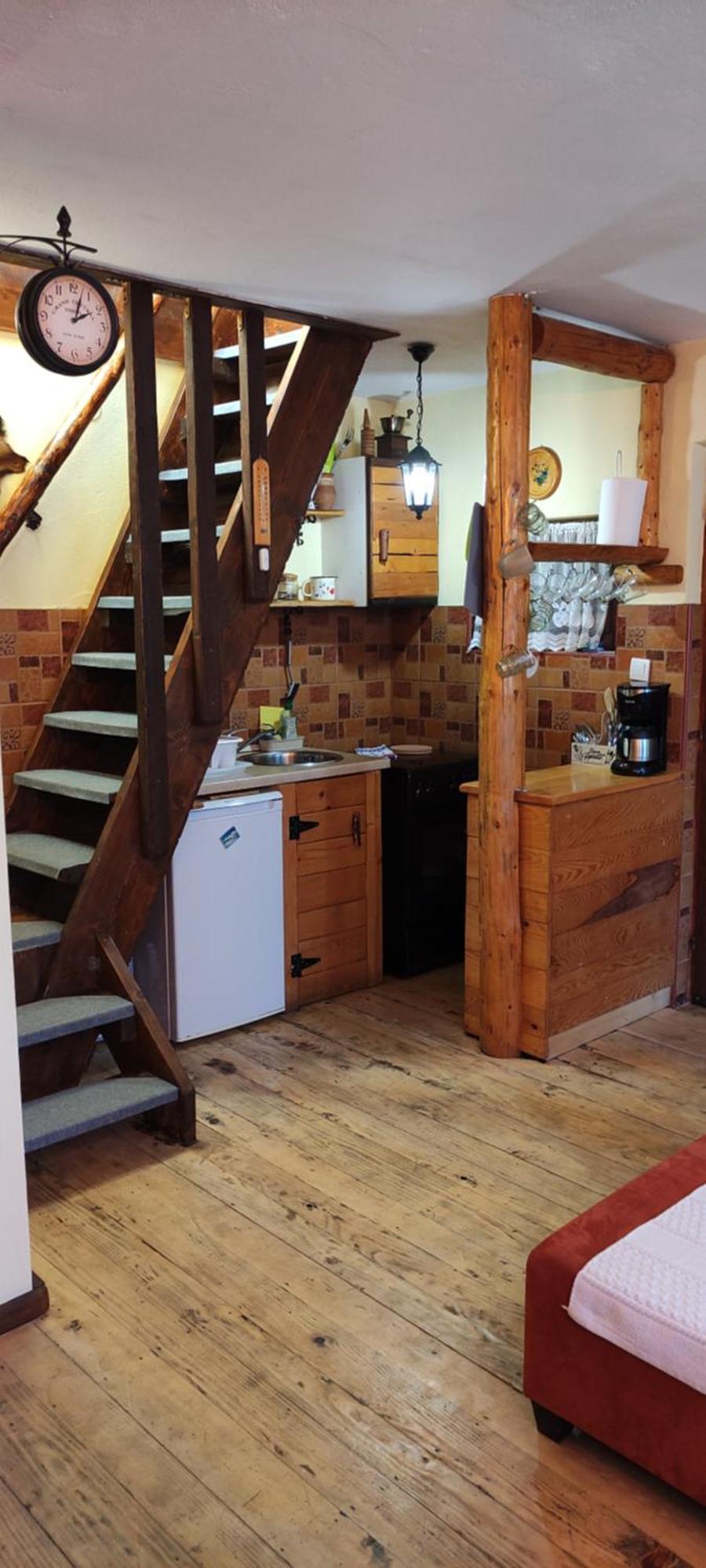 فندق Uki & Sofi Mountain House كوباونيك المظهر الخارجي الصورة