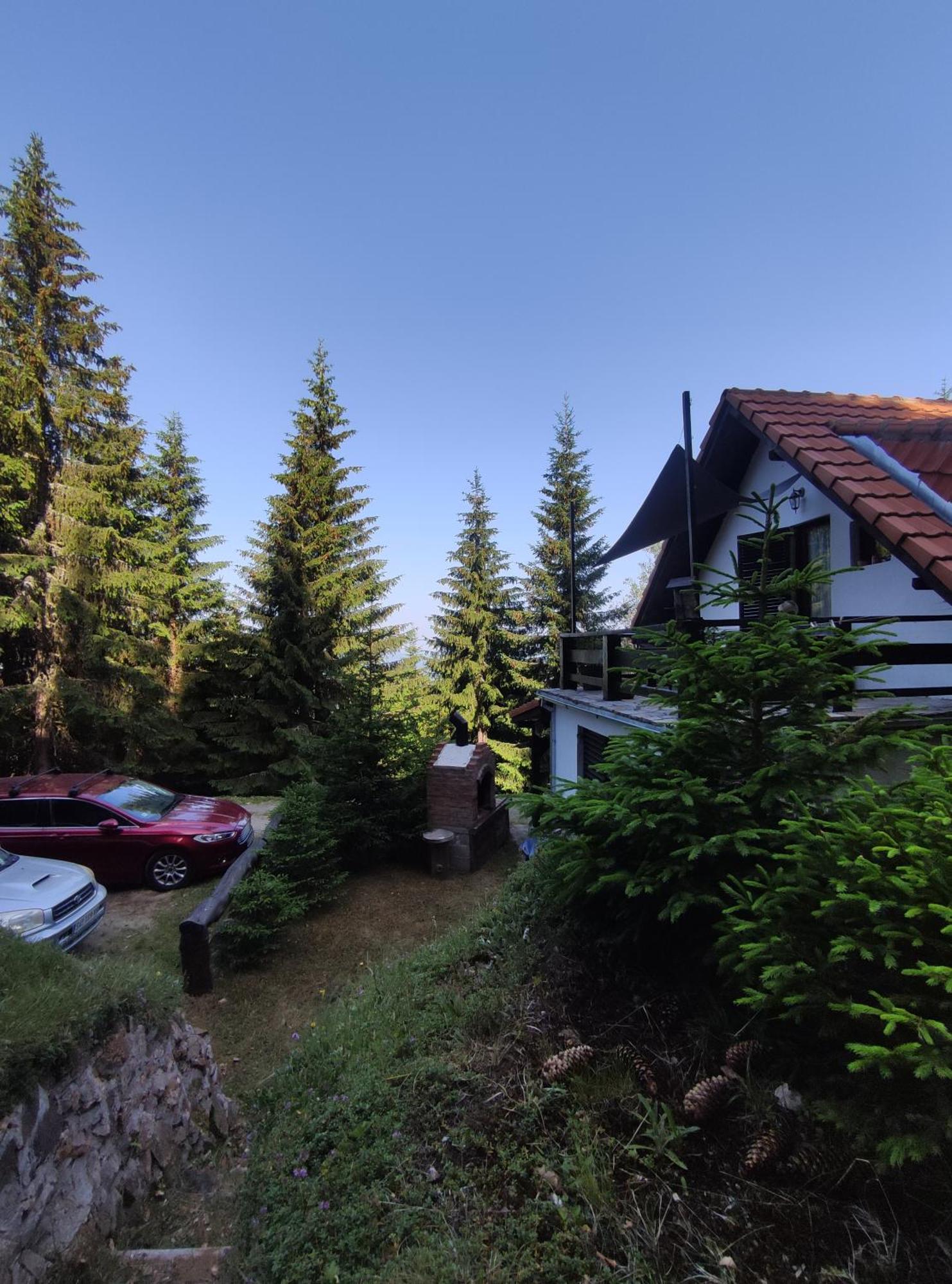 فندق Uki & Sofi Mountain House كوباونيك المظهر الخارجي الصورة