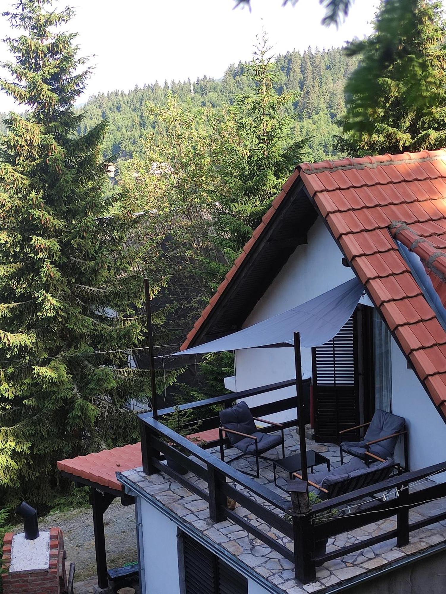 فندق Uki & Sofi Mountain House كوباونيك المظهر الخارجي الصورة