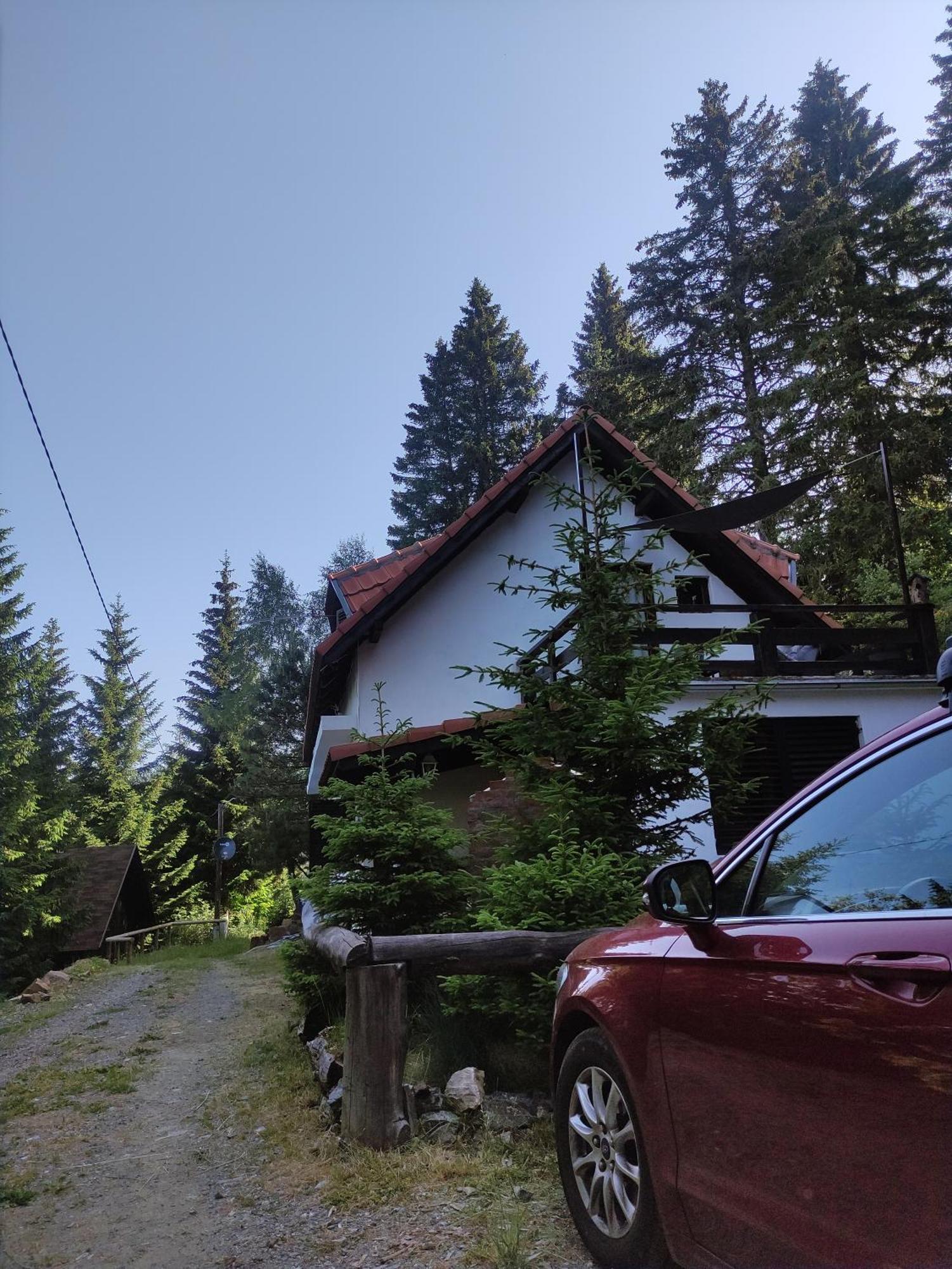 فندق Uki & Sofi Mountain House كوباونيك المظهر الخارجي الصورة