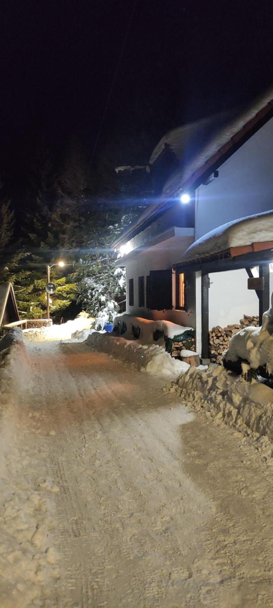 فندق Uki & Sofi Mountain House كوباونيك المظهر الخارجي الصورة
