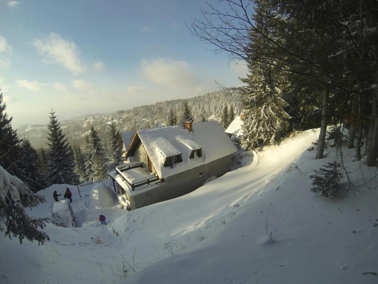 فندق Uki & Sofi Mountain House كوباونيك المظهر الخارجي الصورة